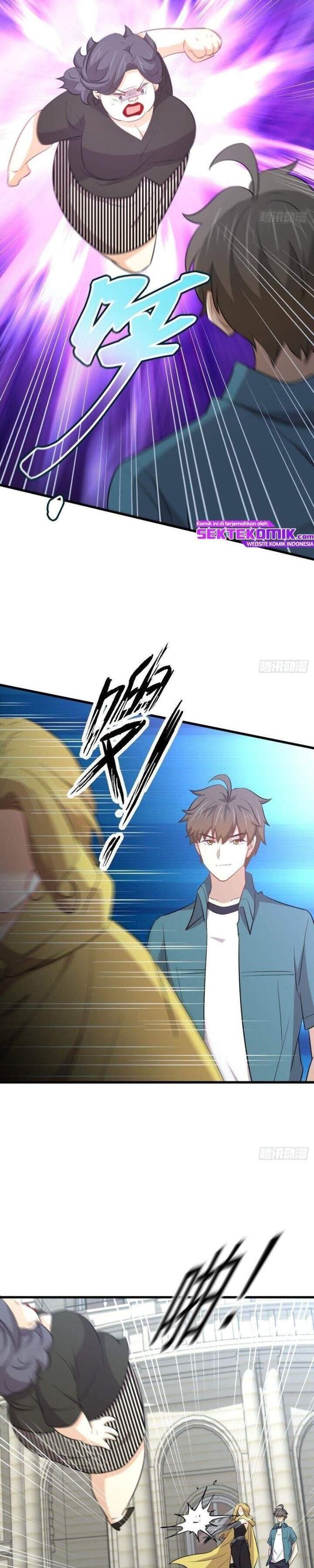 Immortal Swordsman in The Reverse World Chapter 249 Bahasa Indonesia